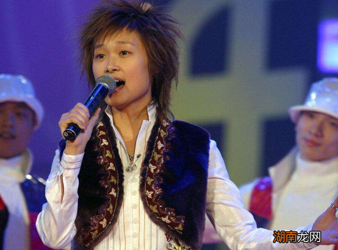 《快女》6届冠军生存现状曝光 江映蓉是哪一届的超女冠军