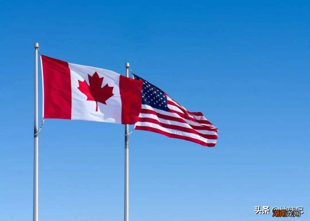 加拿大国土面积第二影响力小 世界第二大面积是哪个国家