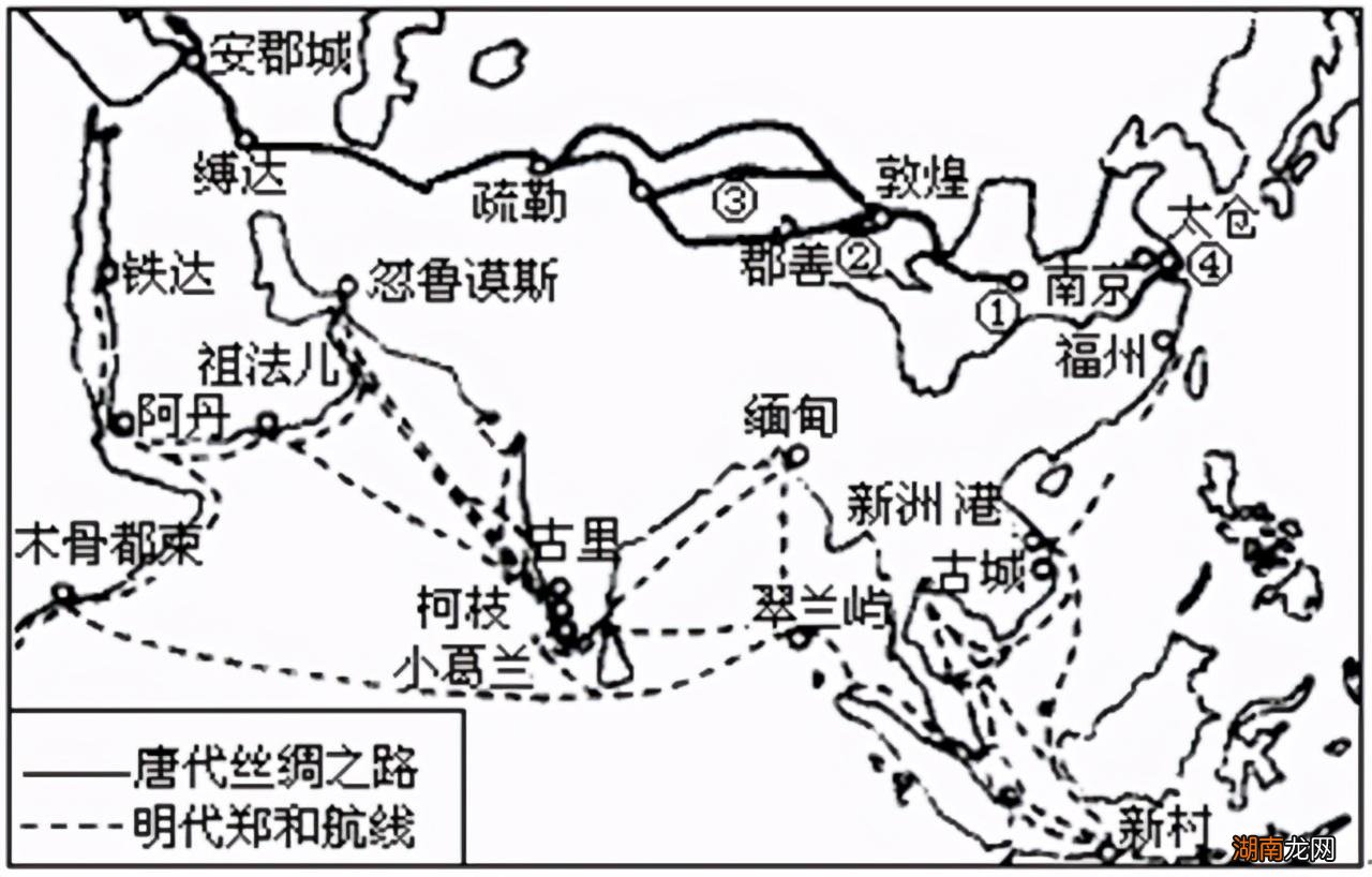 新航路给整个世界带来的深刻变化 新航路开辟对欧洲影响