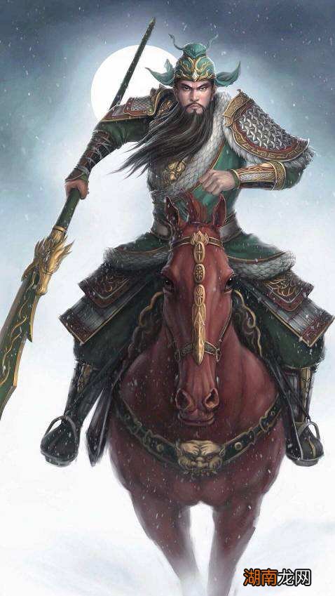 关羽斩了那几位曹营大将 关羽过五关斩六将是哪六将