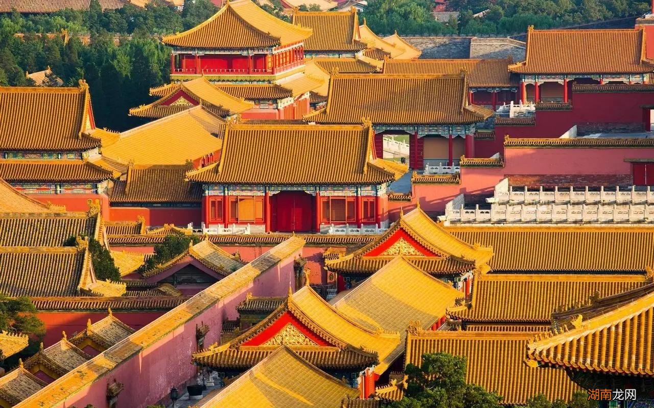 中国最出名的风景名胜排名 全国旅游景点排行榜前十名