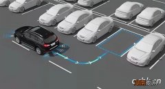 自动泊车入位是什么意思