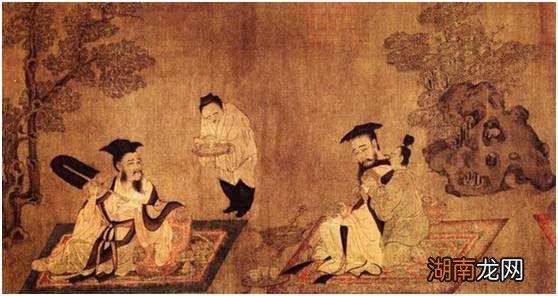 全诗表达的诗意赏析 古诗《山村咏怀》的意思