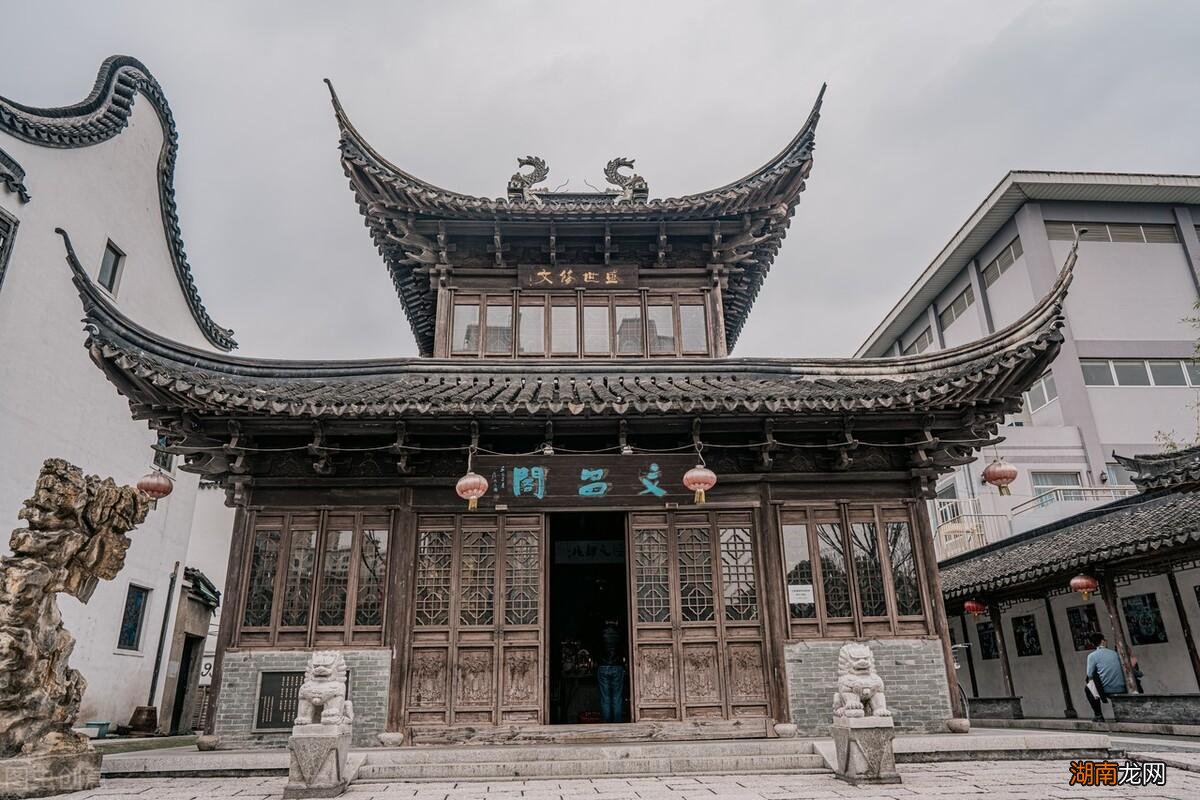 上海10座古镇哪个最好玩 上海古镇十大必去景点大全排名