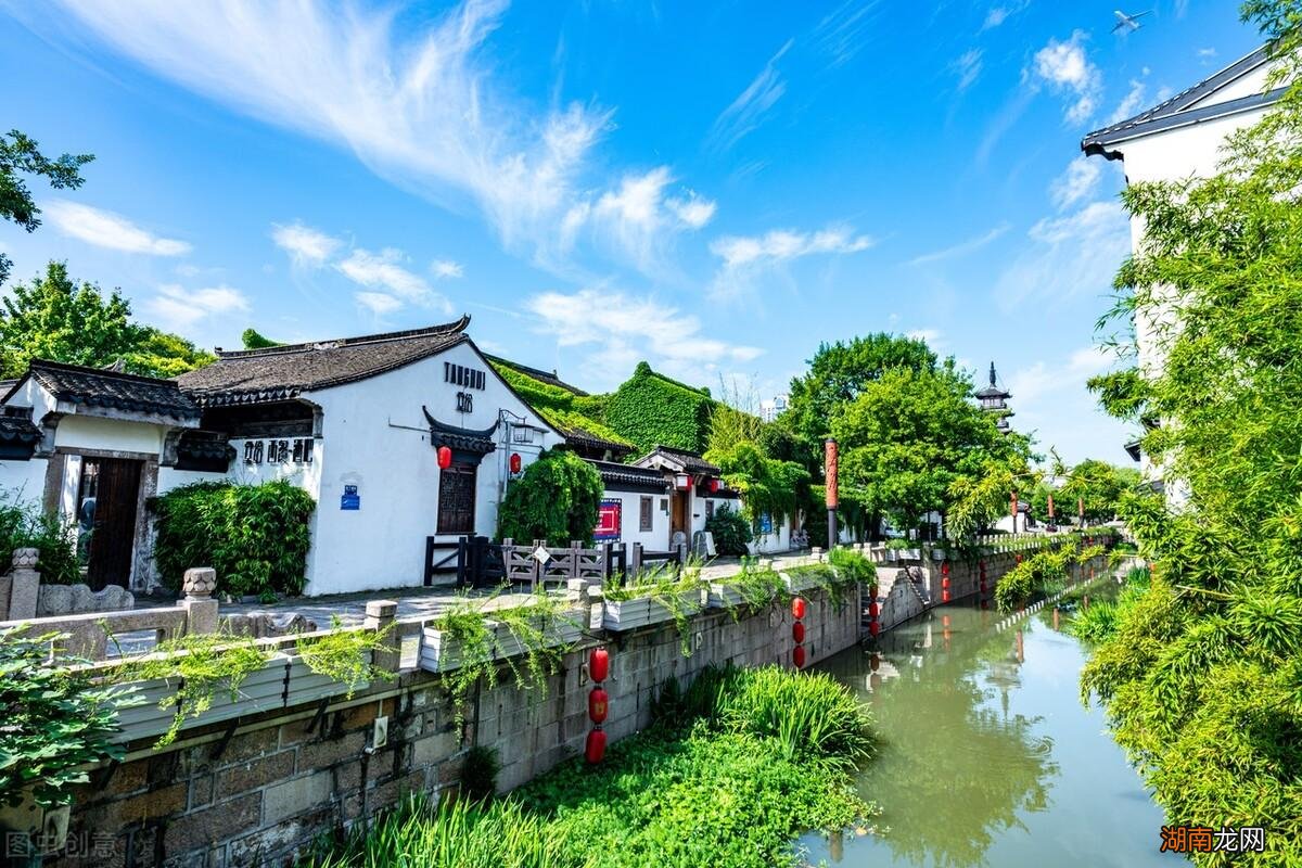 上海10座古镇哪个最好玩 上海古镇十大必去景点大全排名