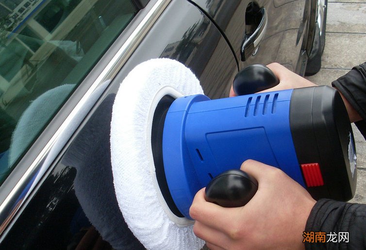 汽车打蜡一般多少钱