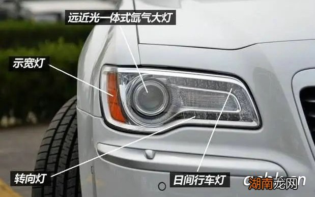 示廓灯可以当日行灯用吗