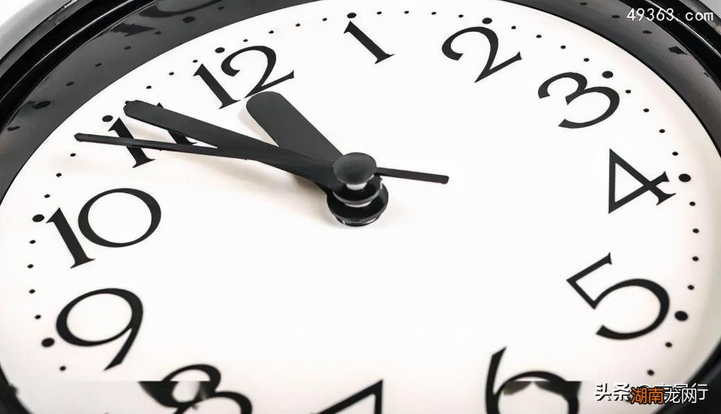 十二时辰时间对照表怎么看 古时时辰和现在时间对照表