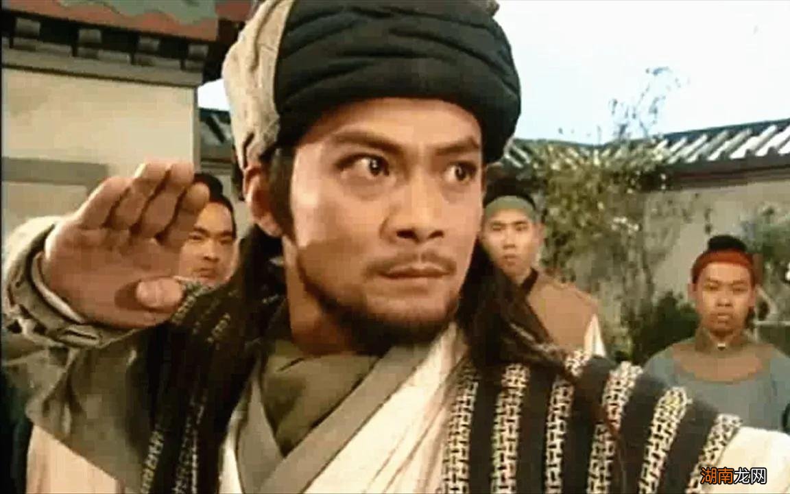 降龙十八掌是出自哪里 降龙十八掌是哪十八式