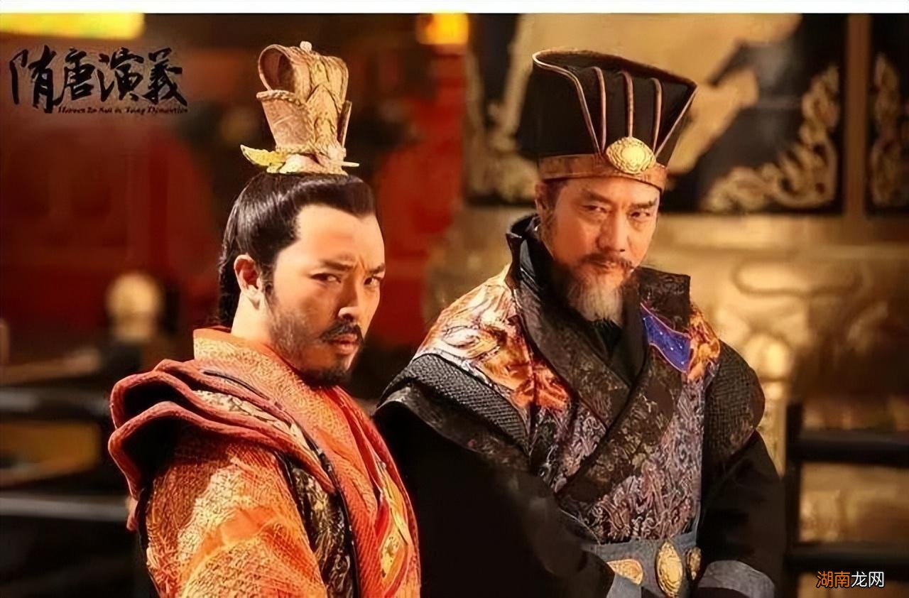 隋炀帝杨广最出名的9首古诗 杨广的诗作水平如何