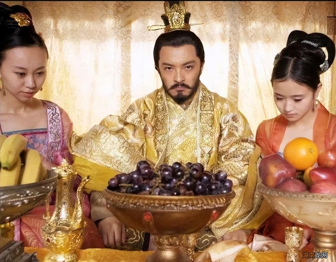 隋炀帝杨广最出名的9首古诗 杨广的诗作水平如何