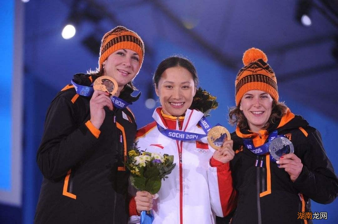 中国奥运冠军张虹任国际组织高层 张虹的简介个人资料