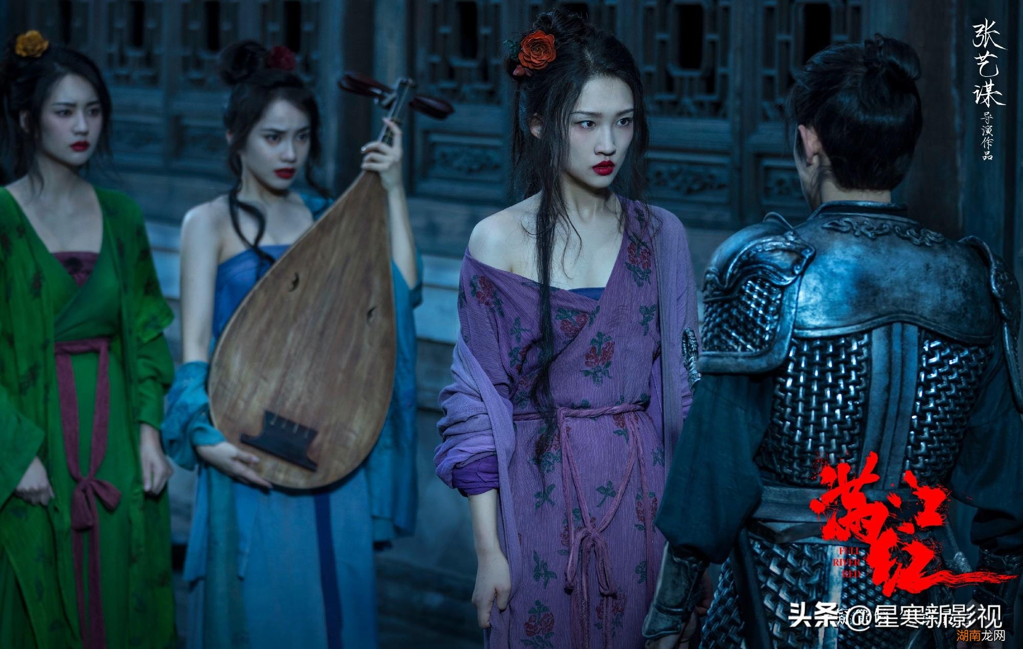 杨洋《凡人修仙传》筹拍 杨洋最近在拍什么戏