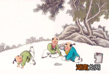 古人对年龄的称谓 束发豆蔻加冠分别代表什么年龄