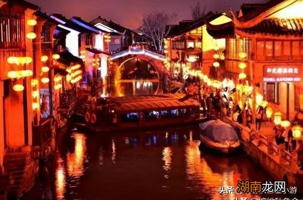 苏州一日游的游览路线安排推荐 苏州一日游最佳攻略