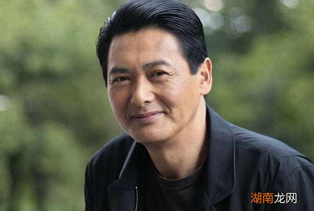 周润发为何无儿无女 周润发有几个儿子和女儿