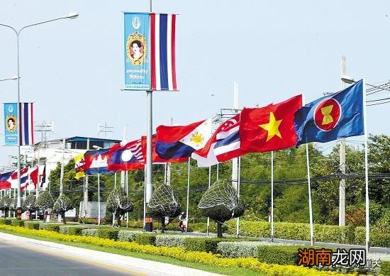 东盟16国是哪些国家和地区组成 东盟一共有多少个国家