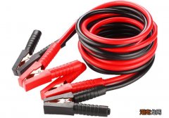 汽车电瓶搭火线正确接法