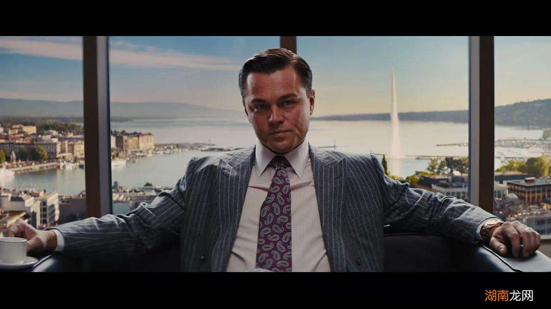 原型比电影还要疯狂 华尔街之狼结局是什么意思