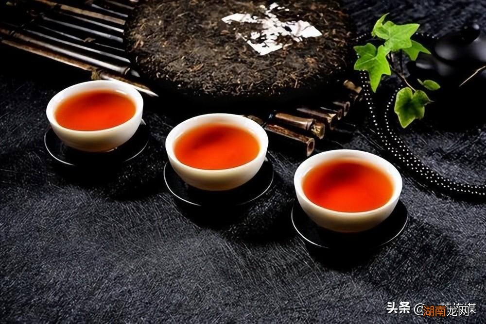 全国知名的普洱茶品牌 普洱茶十大名牌排名榜