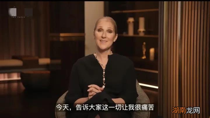 席琳迪翁身体状况如何了 席琳迪翁生平简介