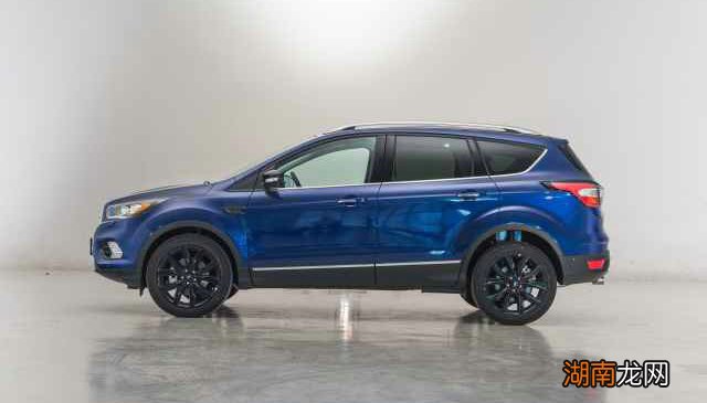 福特越野车有哪几款