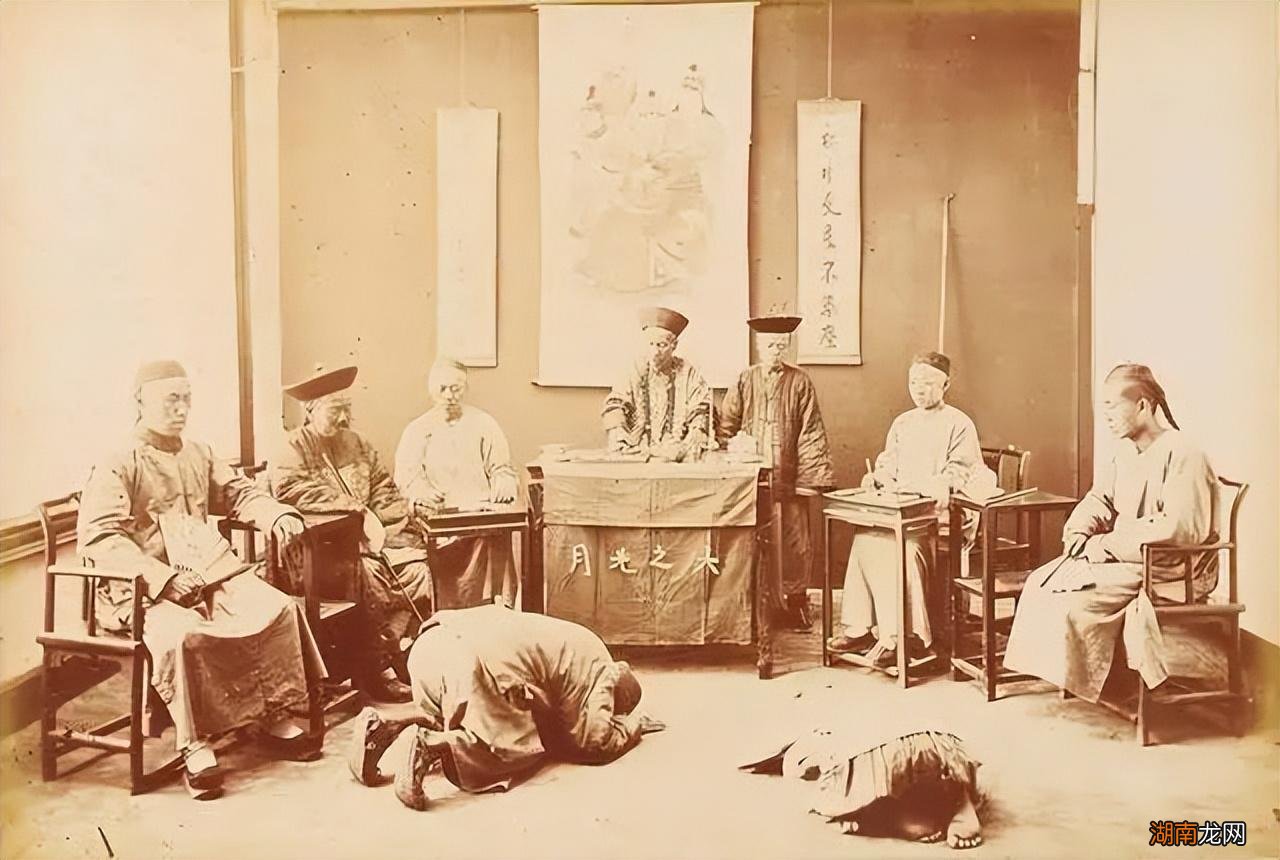 官府为什么叫衙门 古代的衙门相当于现在的什么部门