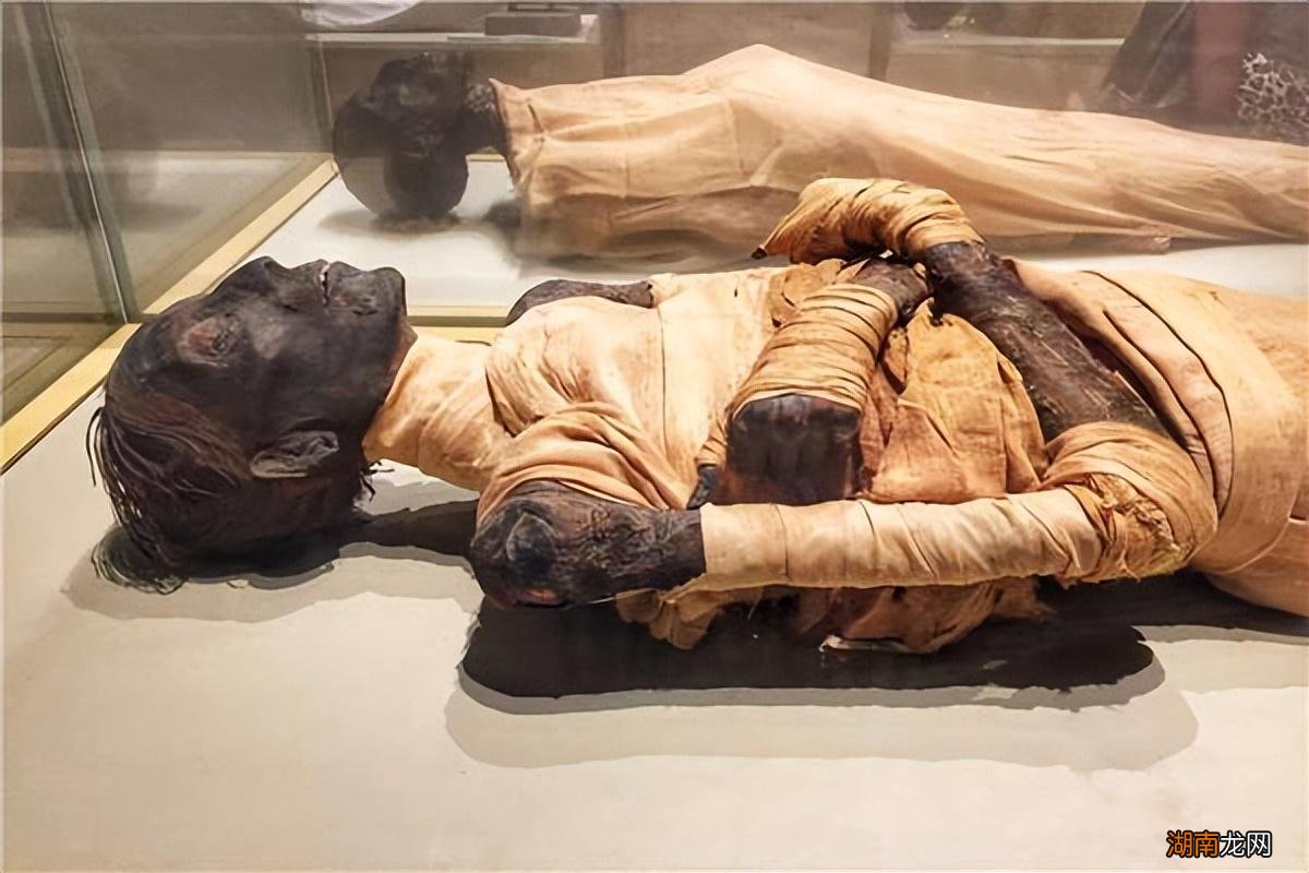 关于古埃及金字塔的资料简介