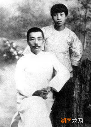 许广平与鲁迅先生的关系 许广平生平及真实长相