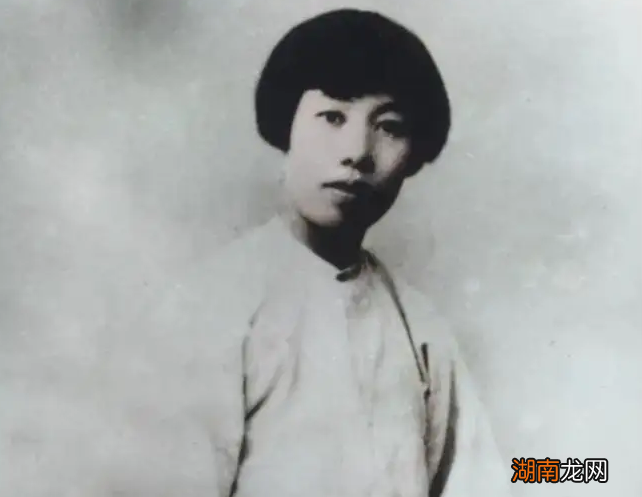 许广平与鲁迅先生的关系 许广平生平及真实长相