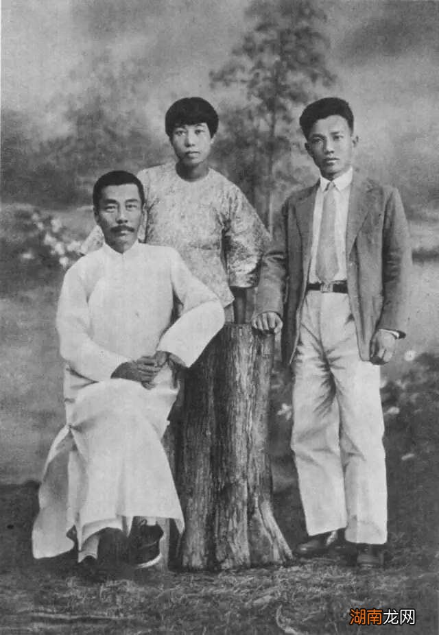 许广平与鲁迅先生的关系 许广平生平及真实长相