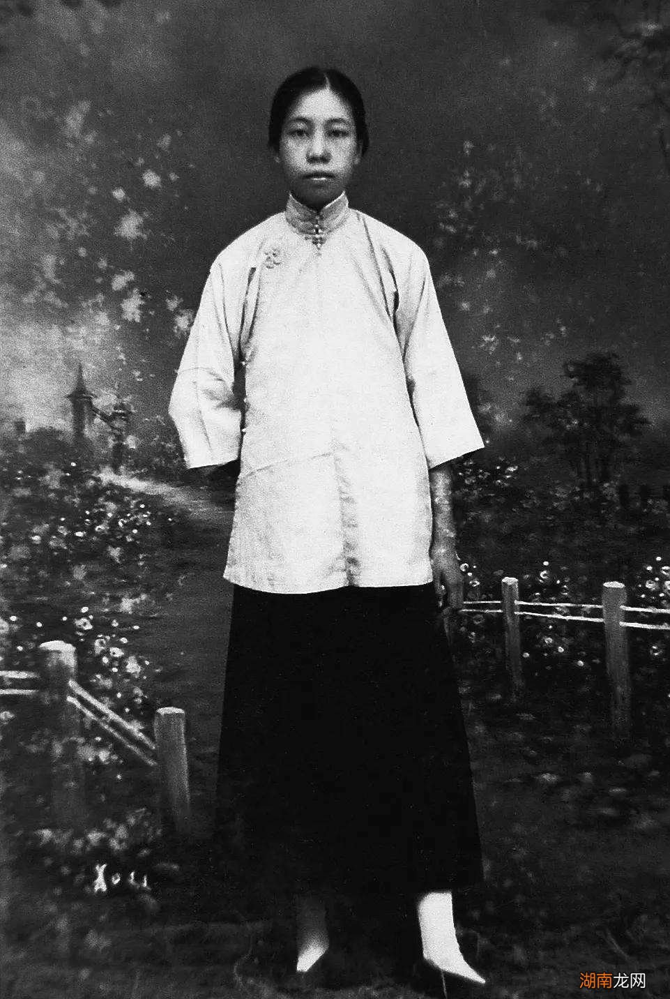 许广平与鲁迅先生的关系 许广平生平及真实长相