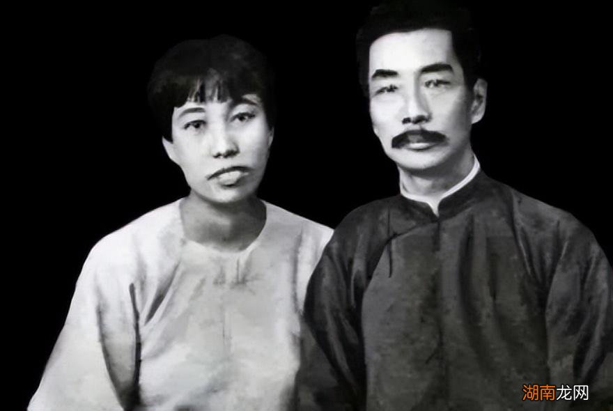 许广平与鲁迅先生的关系 许广平生平及真实长相