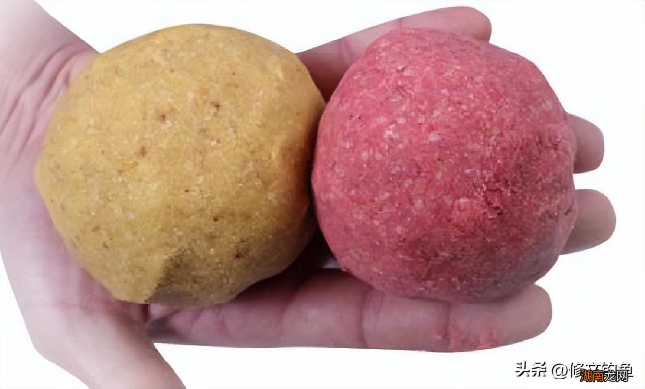 记住这个方法轻松开出好用饵料 扁鱼怎么好钓饵料怎么搭配