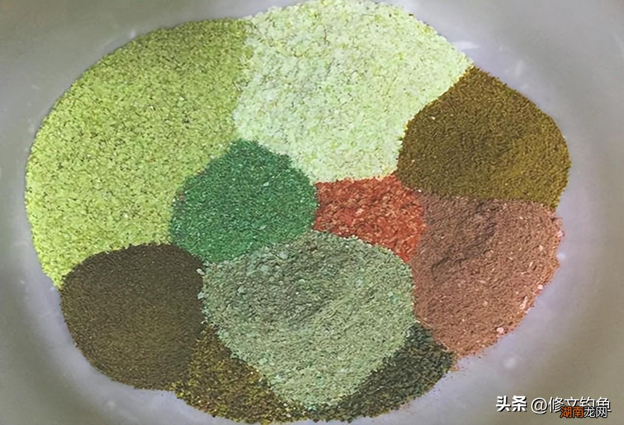 记住这个方法轻松开出好用饵料 扁鱼怎么好钓饵料怎么搭配