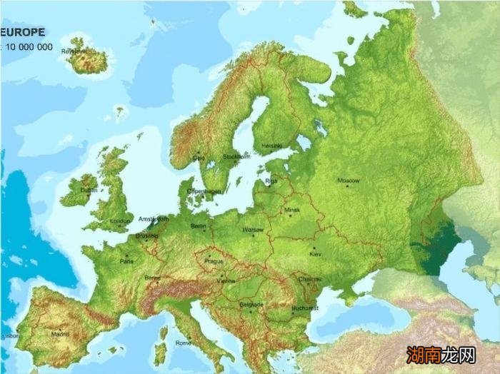 全球岛屿最多的三个国家 世界上岛屿最多的国家排名