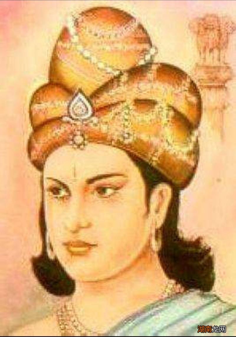 阿育王是古印度哪个王国的国王 阿育王个人简介