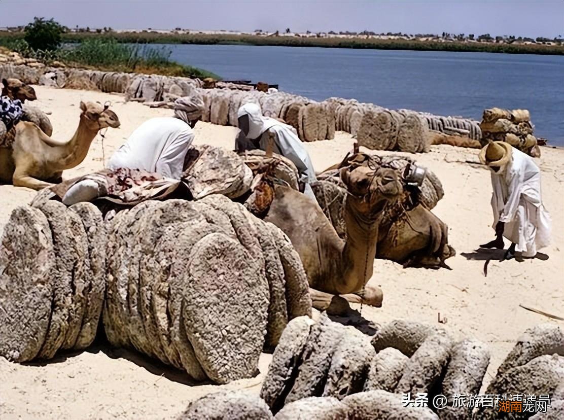 非洲中部穷国乍得面积及人口情况 乍得是哪个国家