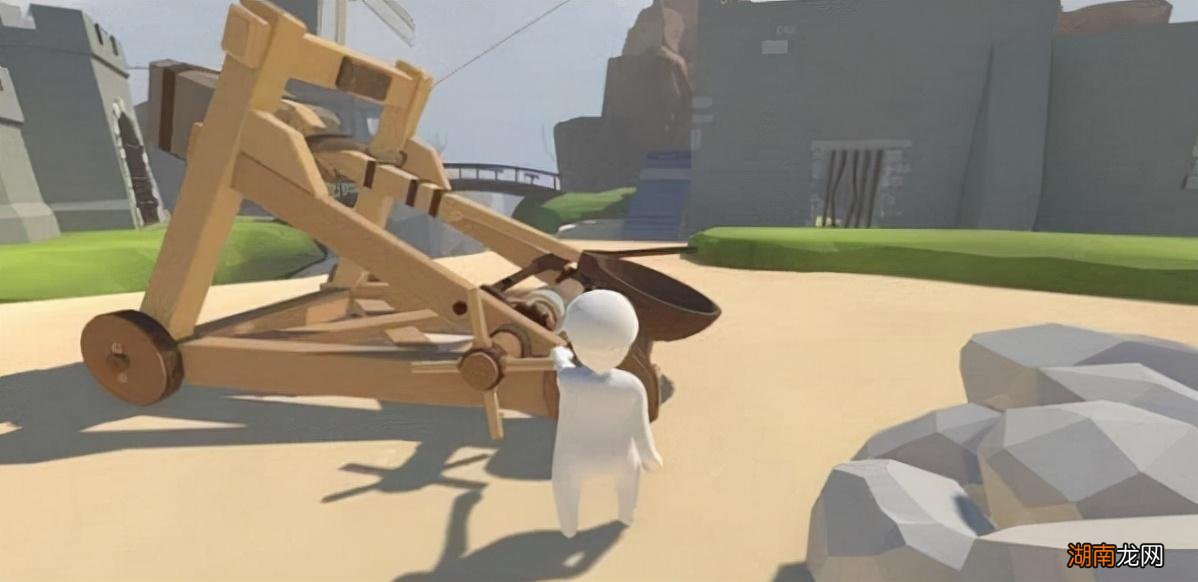 城堡详细图文攻略 人类跌落梦境攻略分享