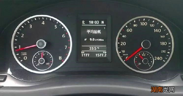 汽车油耗是什么意思