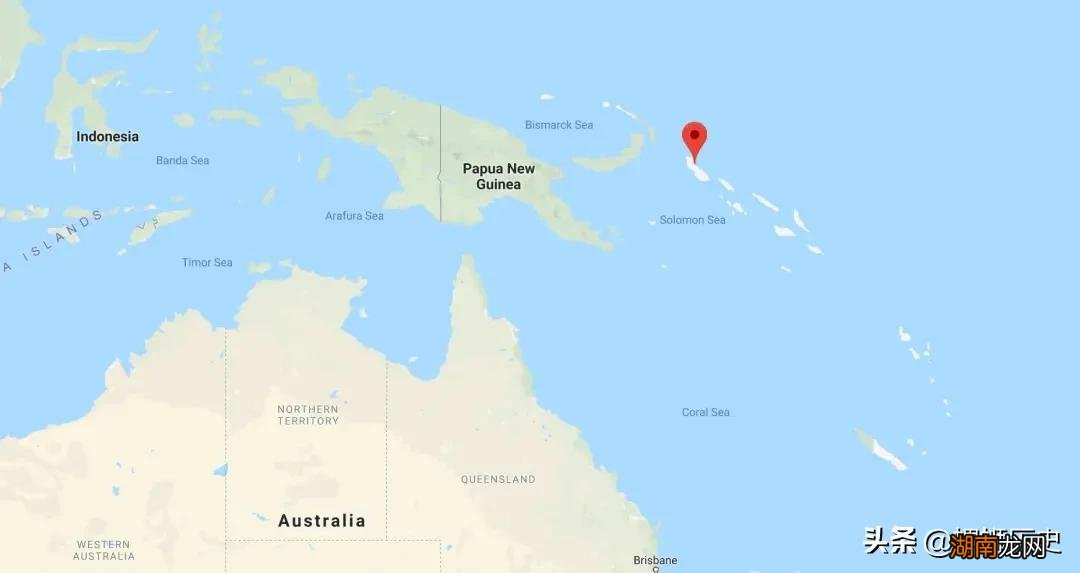 大堡礁面积有多大 世界上最大的珊瑚礁是什么礁