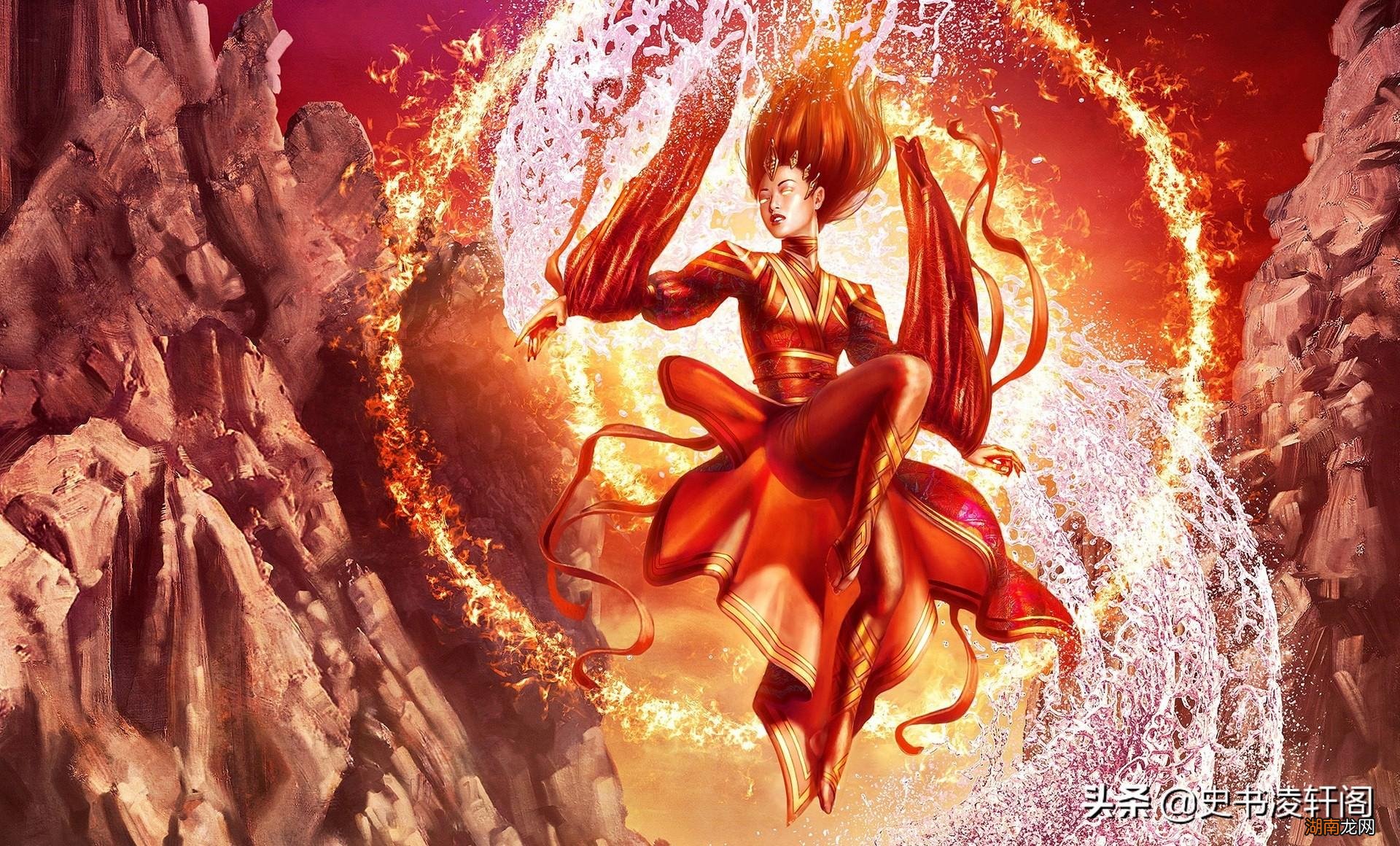 上古神话中战力强的神仙 谁比鸿钧老祖更强的神仙是谁