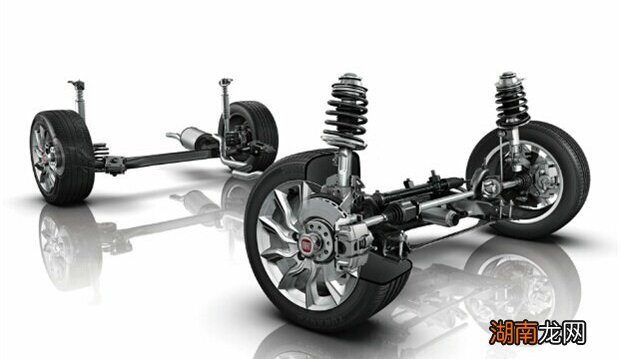 麦弗逊式独立悬挂怎么调倾角