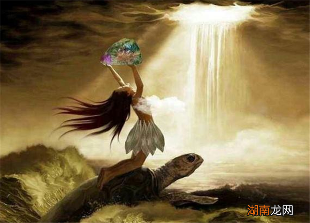 四大神兽之玄武是长寿的代表象征 玄武的寓意和象征