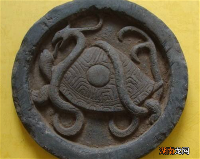 四大神兽之玄武是长寿的代表象征 玄武的寓意和象征