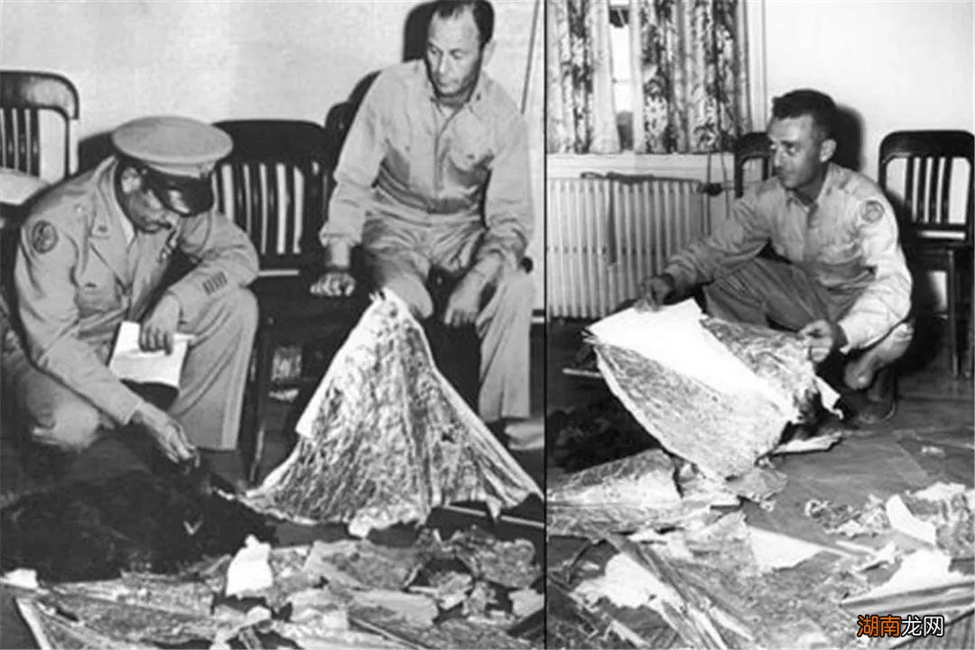 “飞碟”坠机事件的真相 罗斯威尔事件是真实的吗