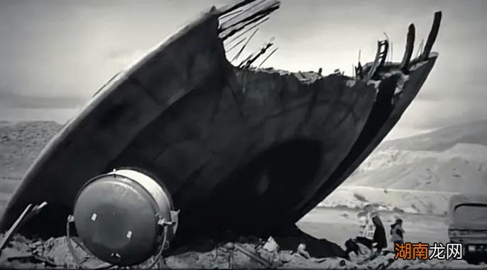 “飞碟”坠机事件的真相 罗斯威尔事件是真实的吗