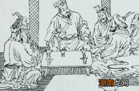 萧规曹随的历史典故故事 萧规曹随是什么意思啊