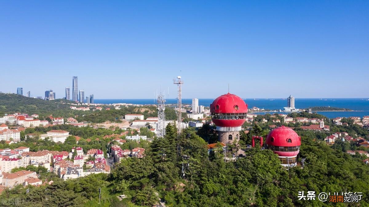 青岛最值得去的八个地方 青岛旅游攻略必去景点攻略