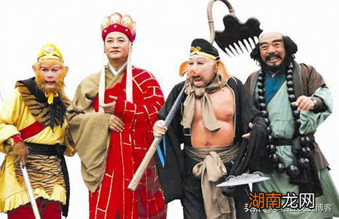 西游记中精明的沙僧人物形象及性格特点分析